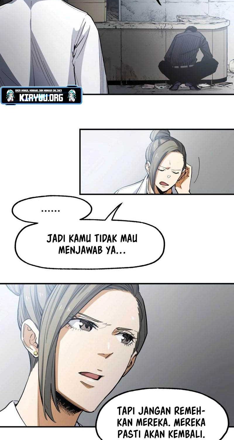 Black Surge Chapter 06 - Halaman 13