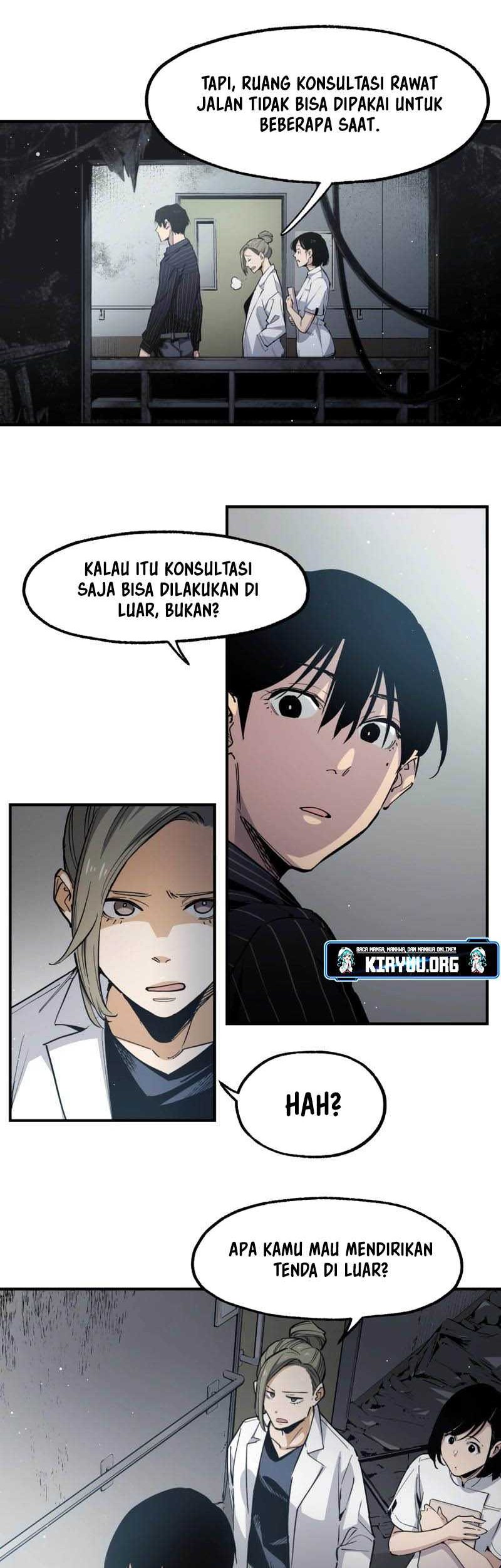Black Surge Chapter 06 - Halaman 15