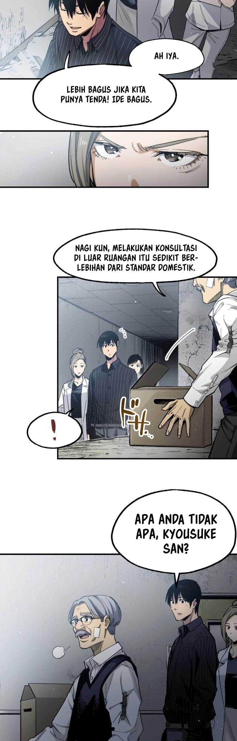 Black Surge Chapter 06 - Halaman 16