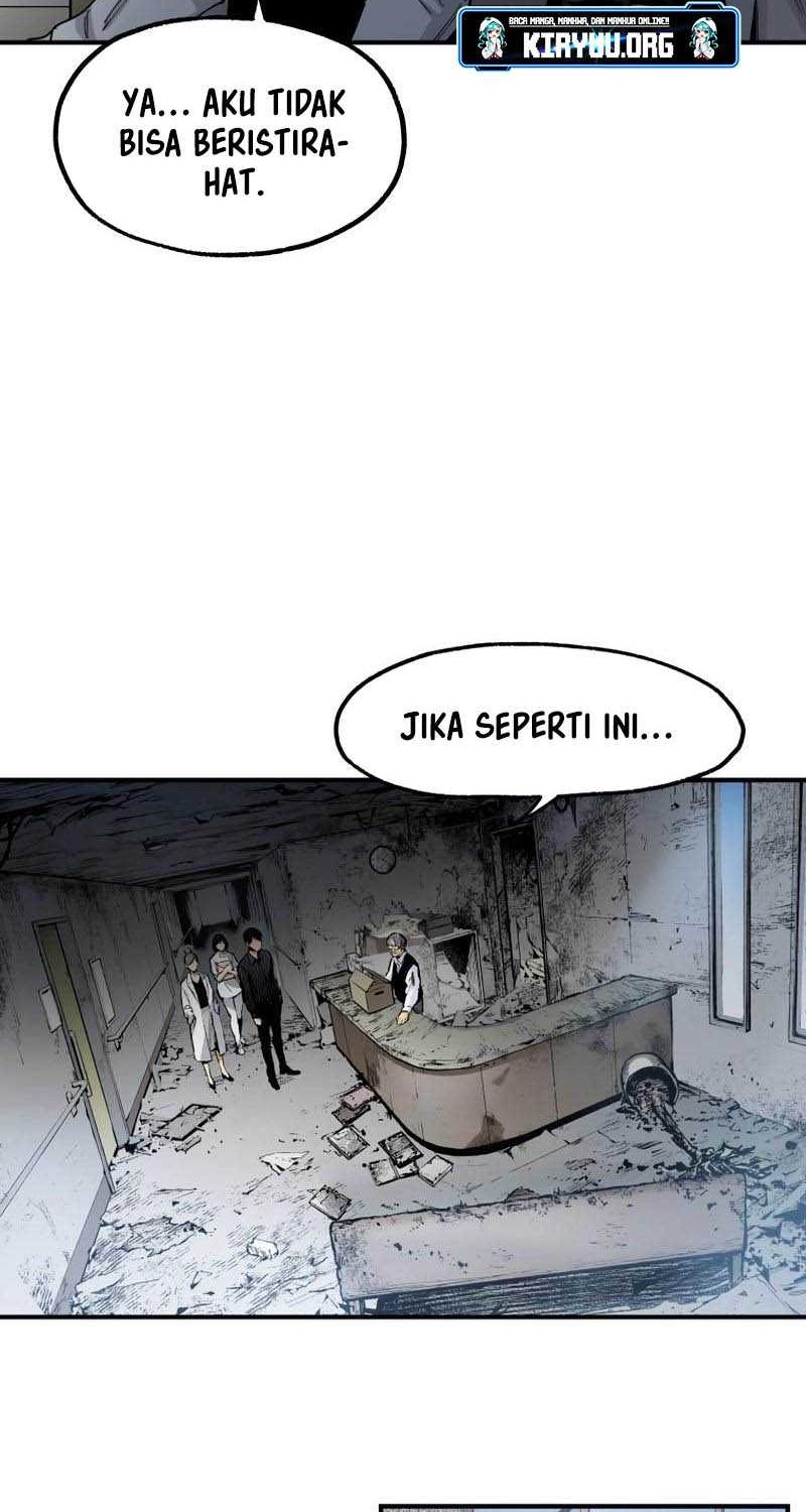 Black Surge Chapter 06 - Halaman 17