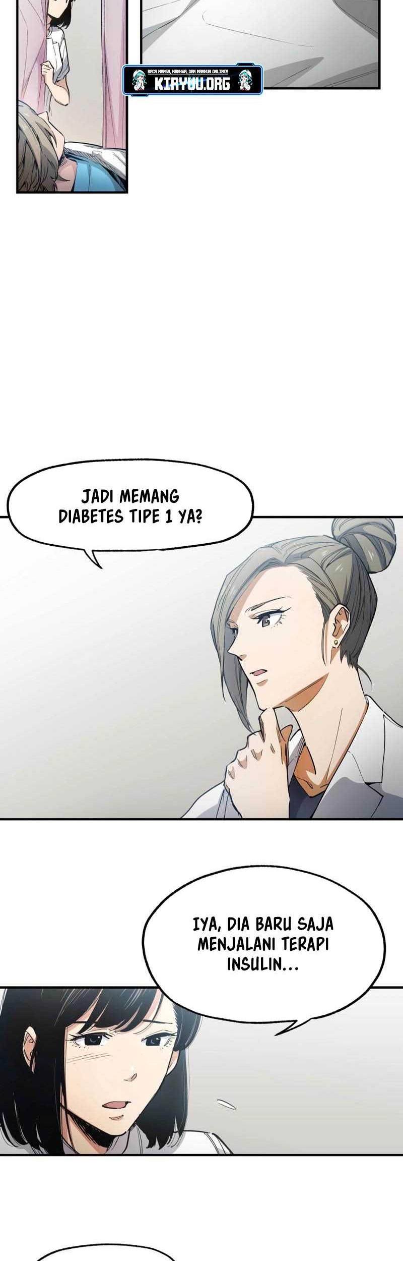 Black Surge Chapter 06 - Halaman 19