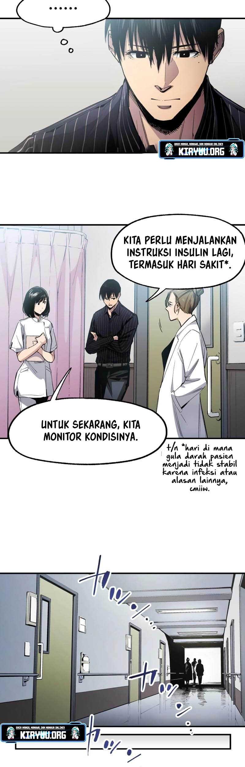 Black Surge Chapter 06 - Halaman 20