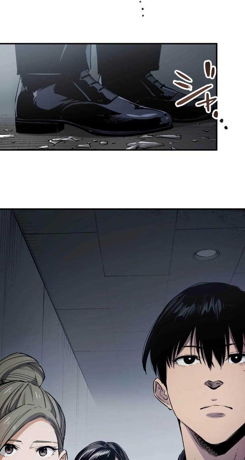 Black Surge Chapter 06 - Halaman 21