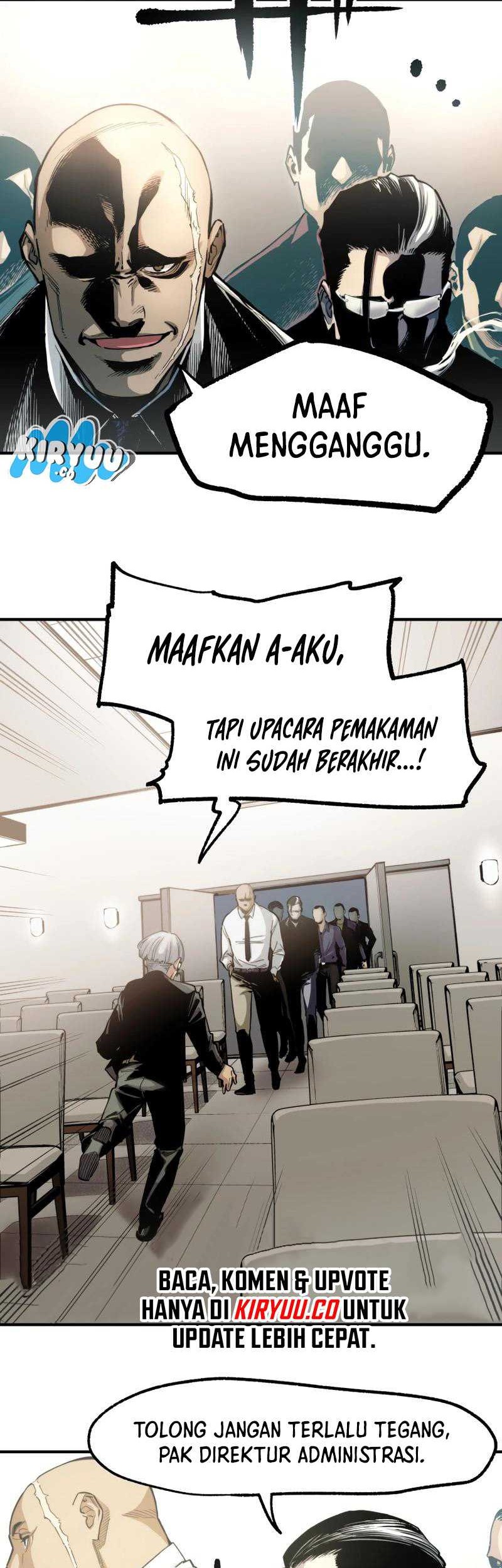 Black Surge Chapter 03 - Halaman 4
