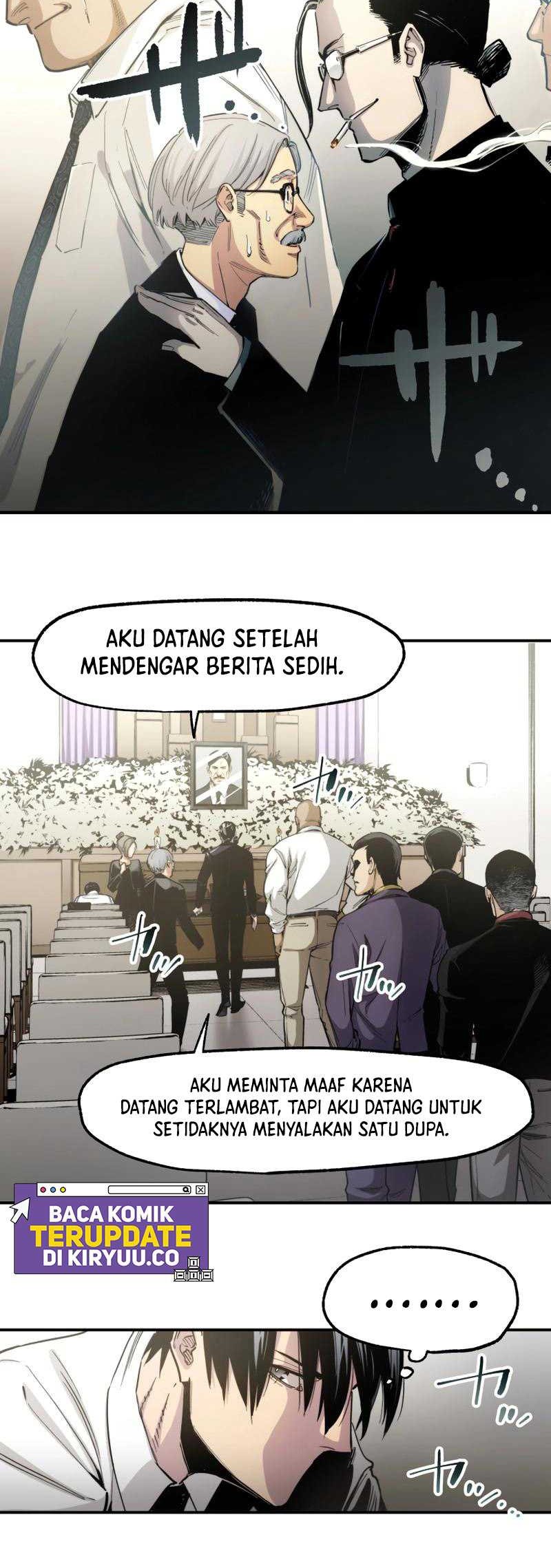 Black Surge Chapter 03 - Halaman 5