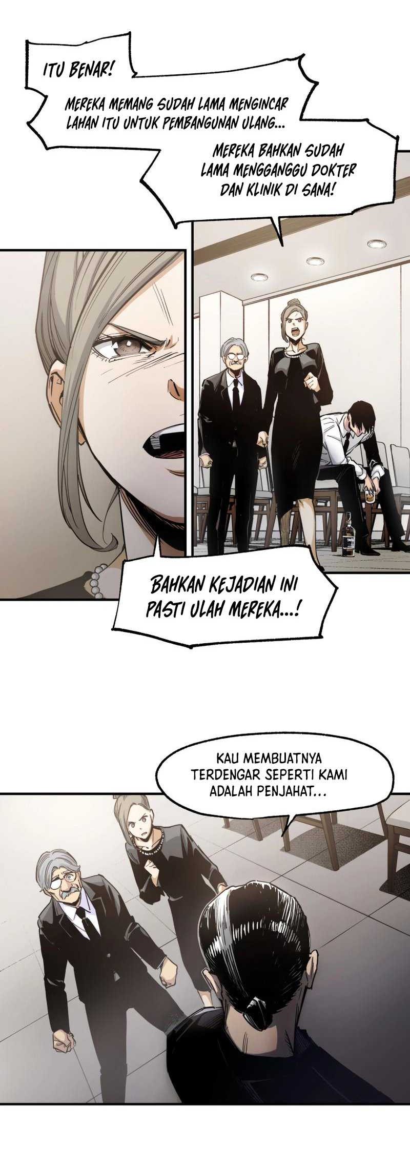 Black Surge Chapter 03 - Halaman 8