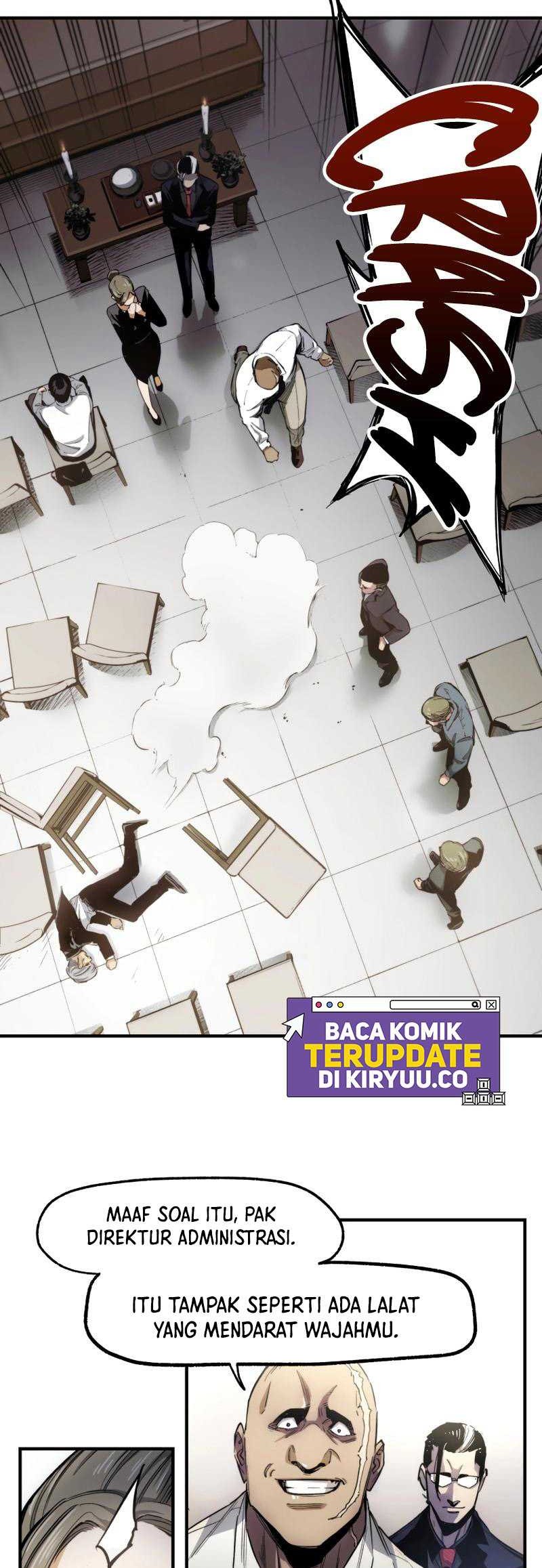 Black Surge Chapter 03 - Halaman 11