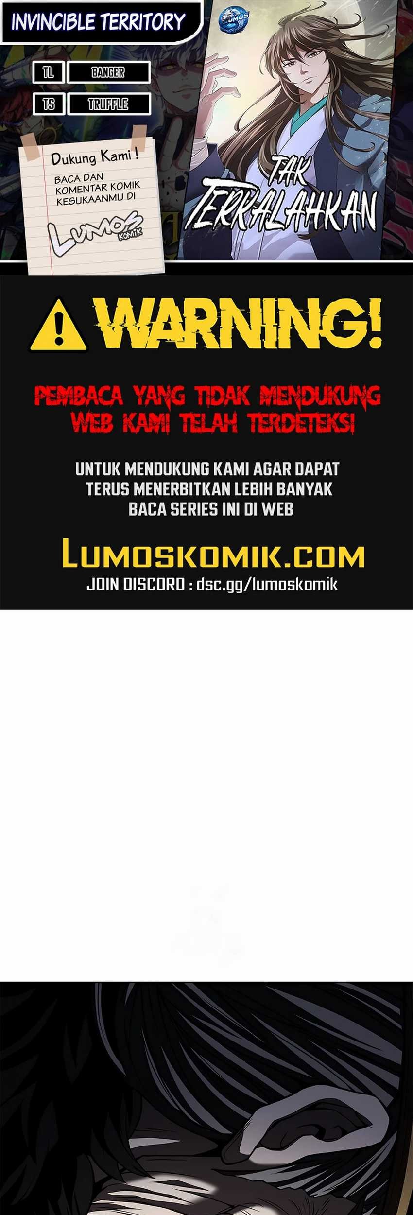 Komik Invincible Territory Chapter 43 gambar 1