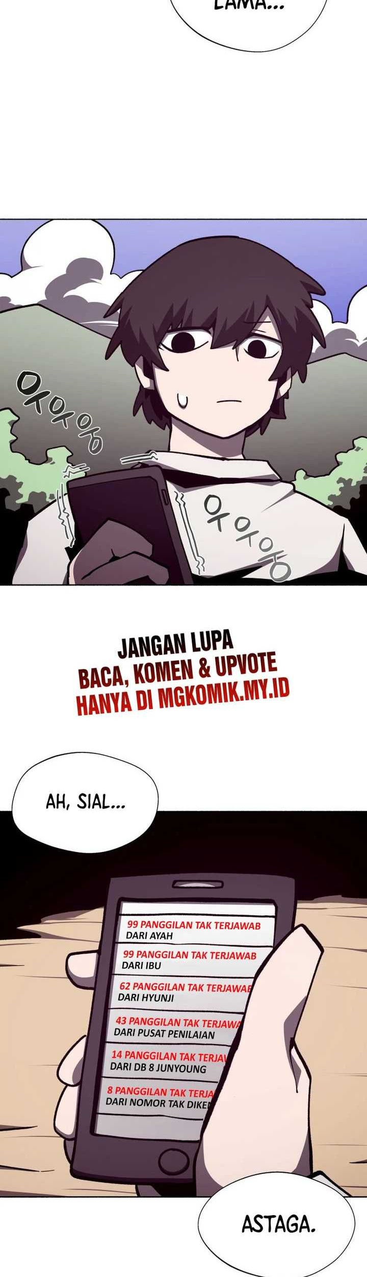 Manhwa Dungeon Odyssey Chapter 112 gambar 2