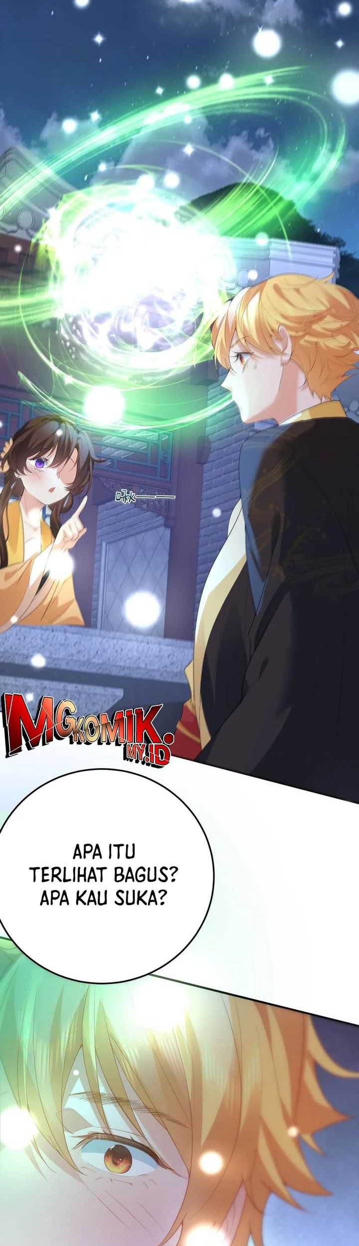 Am I Invincible Chapter 237 - Halaman 15