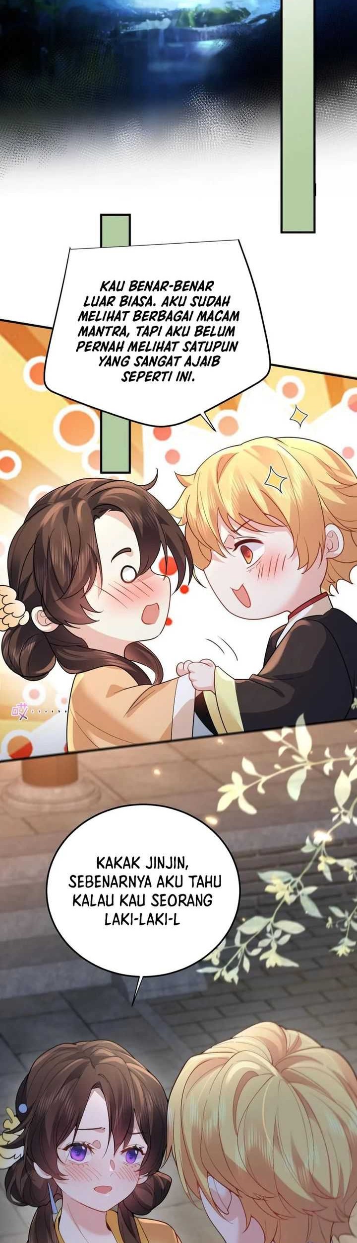 Am I Invincible Chapter 237 - Halaman 18