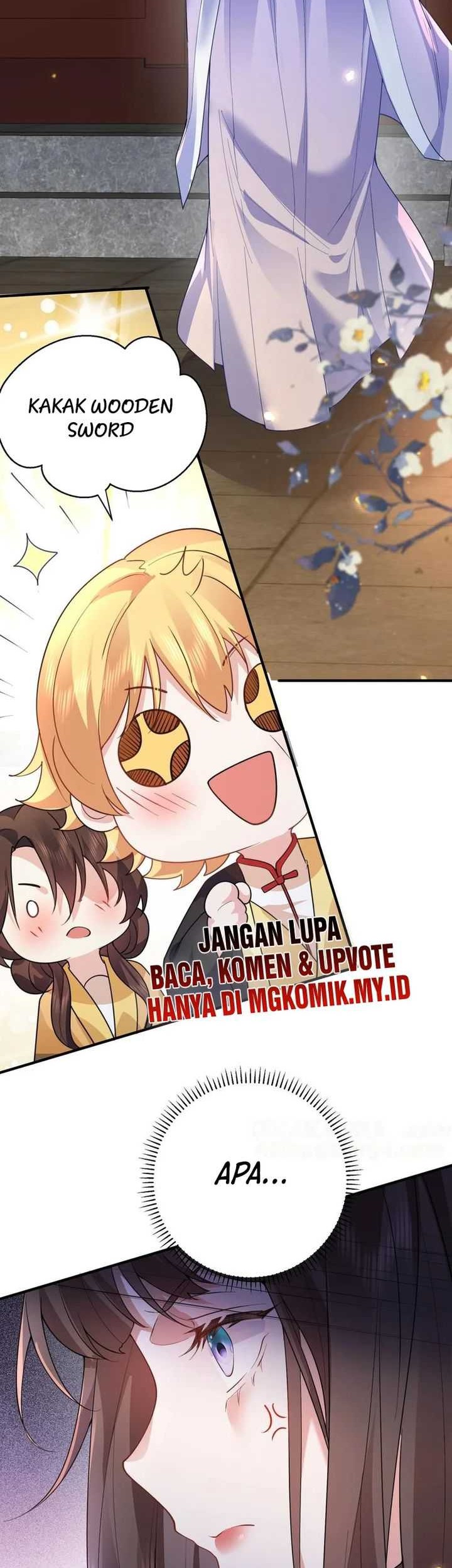 Am I Invincible Chapter 237 - Halaman 21