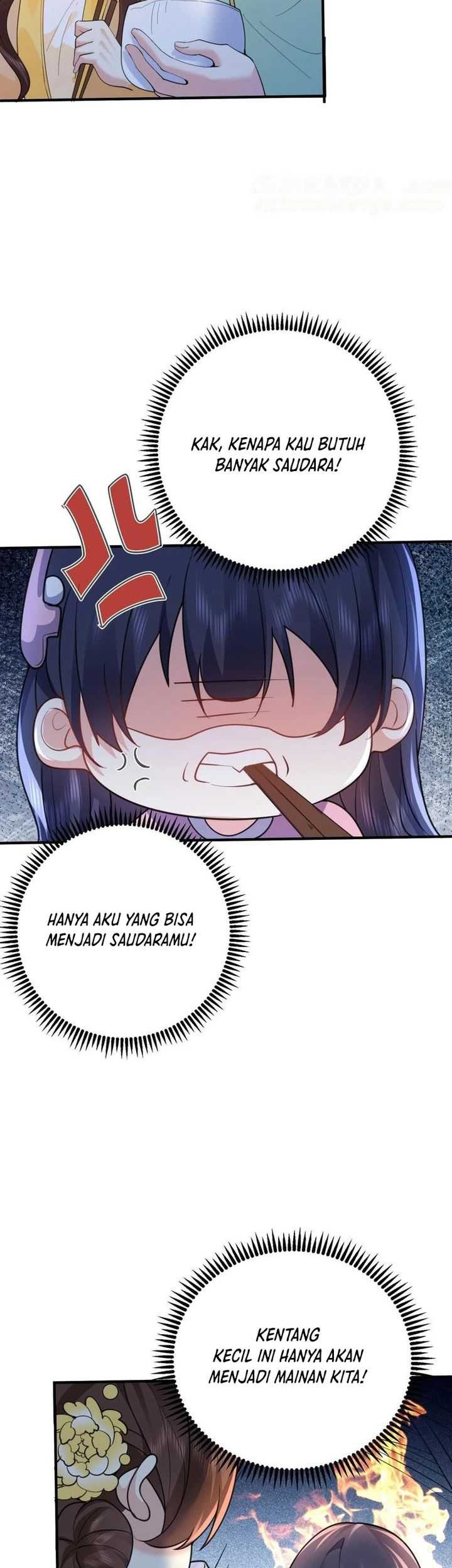 Am I Invincible Chapter 236 - Halaman 5