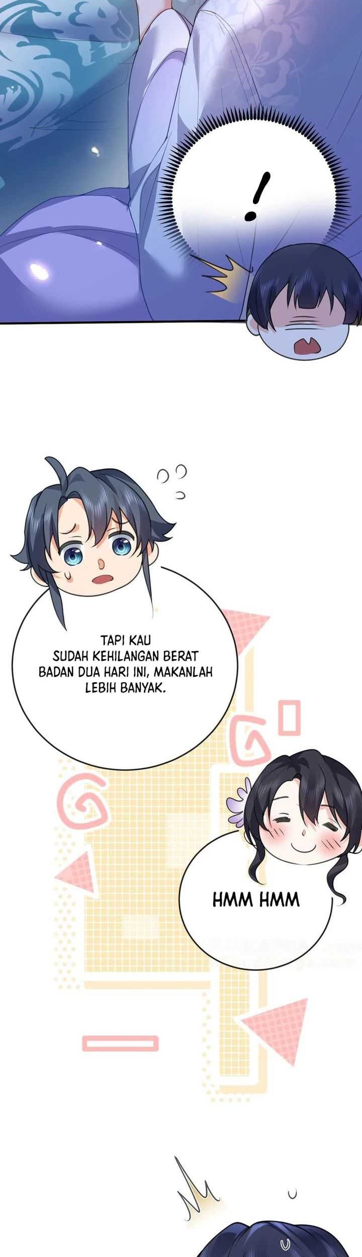 Am I Invincible Chapter 236 - Halaman 11