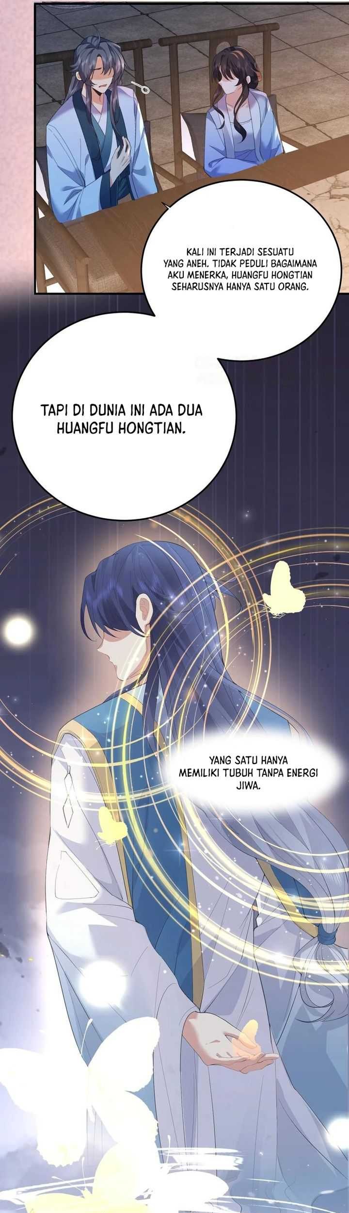 Am I Invincible Chapter 236 - Halaman 23