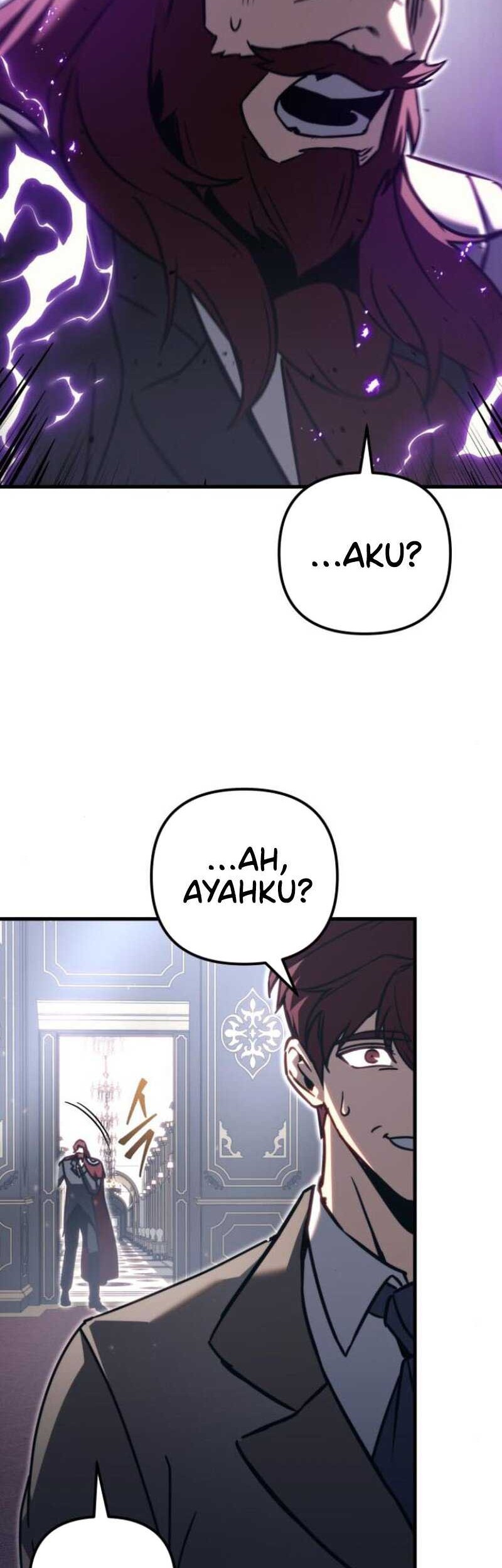 Manhwa Regressor Of The Fallen Family Chapter 68 gambar 2