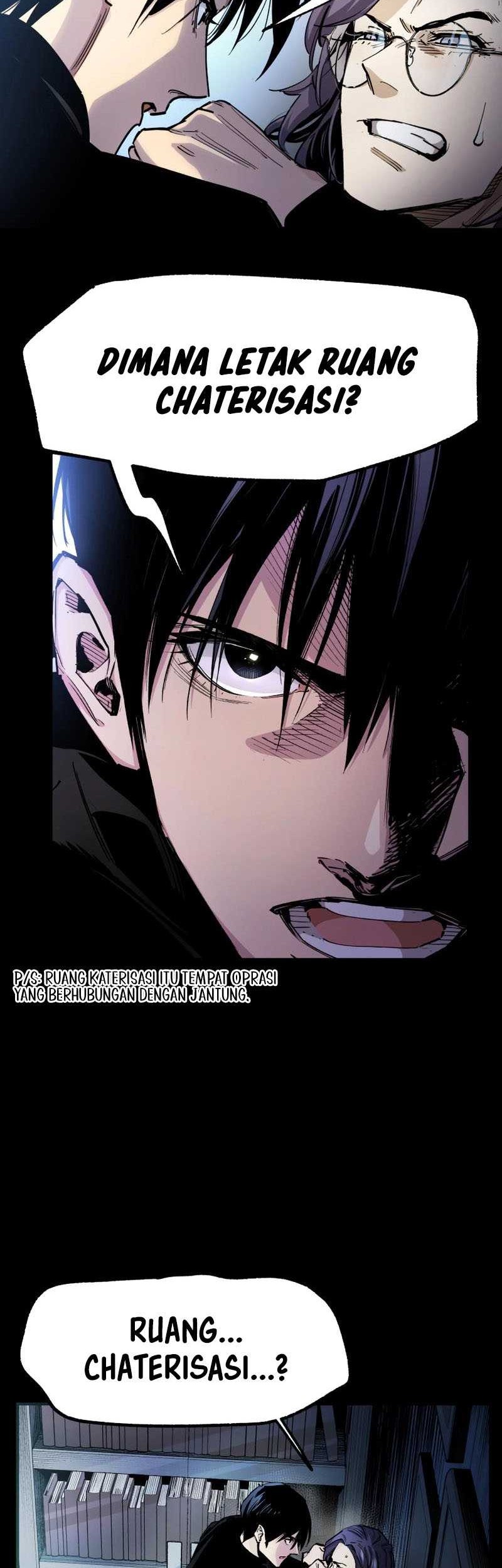 Black Surge Chapter 13 - Halaman 3