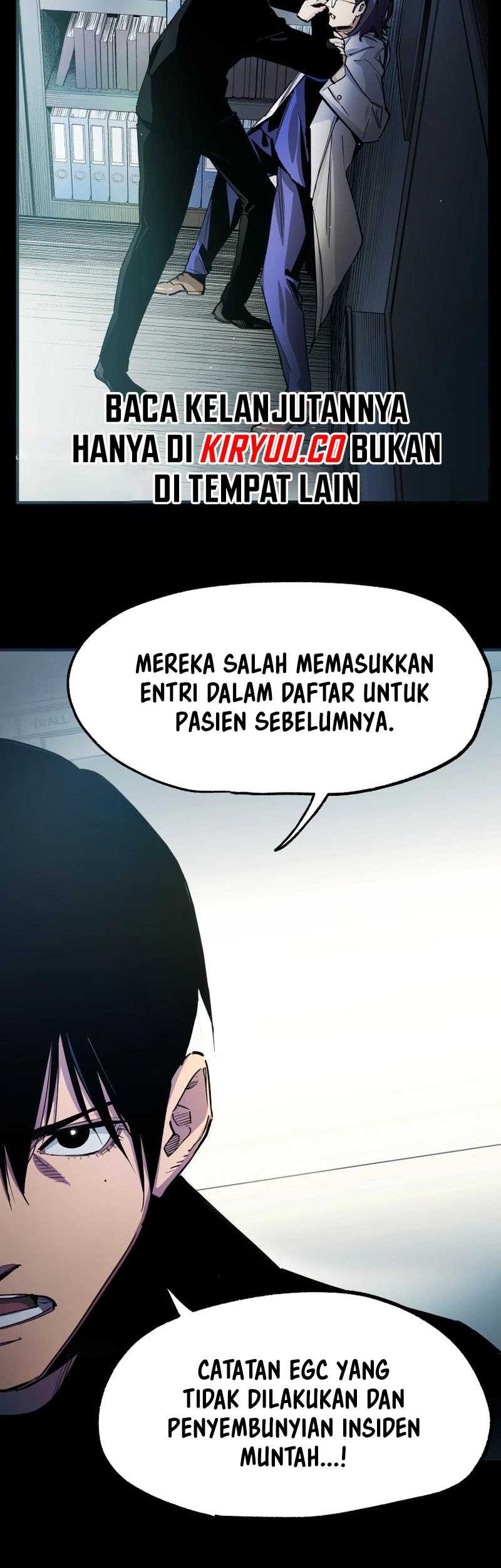 Black Surge Chapter 13 - Halaman 4