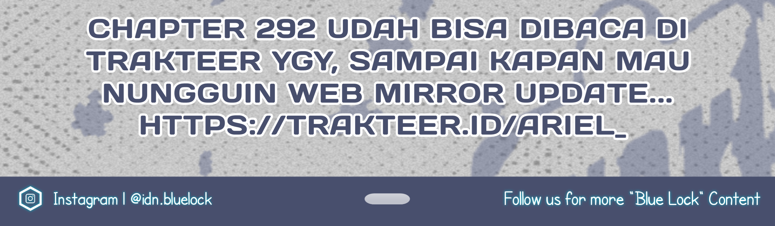 Blue Lock Chapter 290 - Halaman 34
