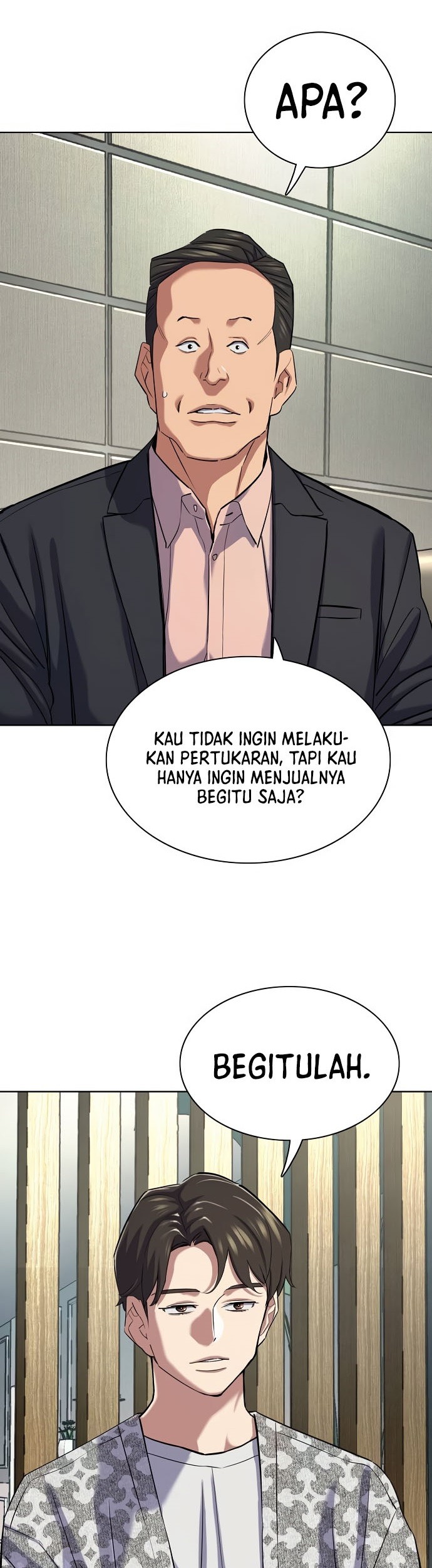 Komik The Youngest Son Of A Rich Family Chapter 138 gambar 1