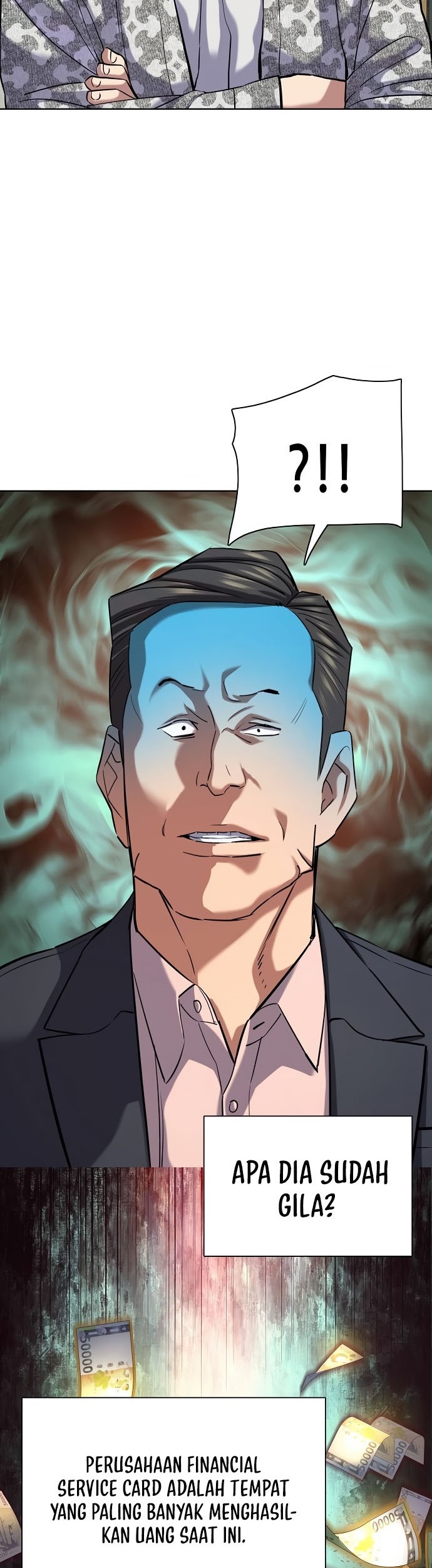 Manhwa The Youngest Son Of A Rich Family Chapter 138 gambar 2