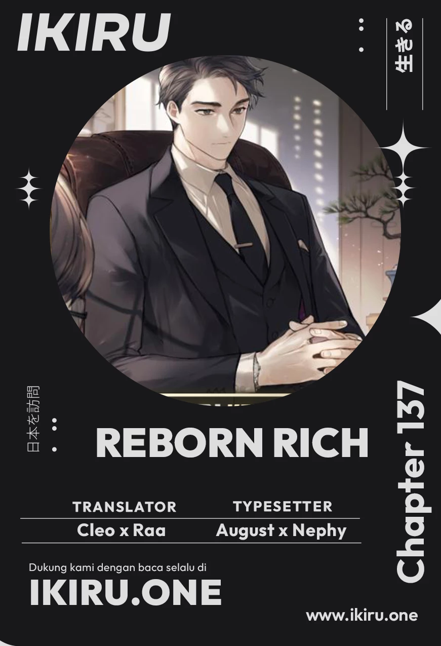 Komik The Youngest Son Of A Rich Family Chapter 137 gambar 1
