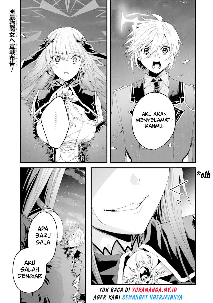 Manga King’s Proposal (Ousama no Propose) Chapter 14 gambar 2