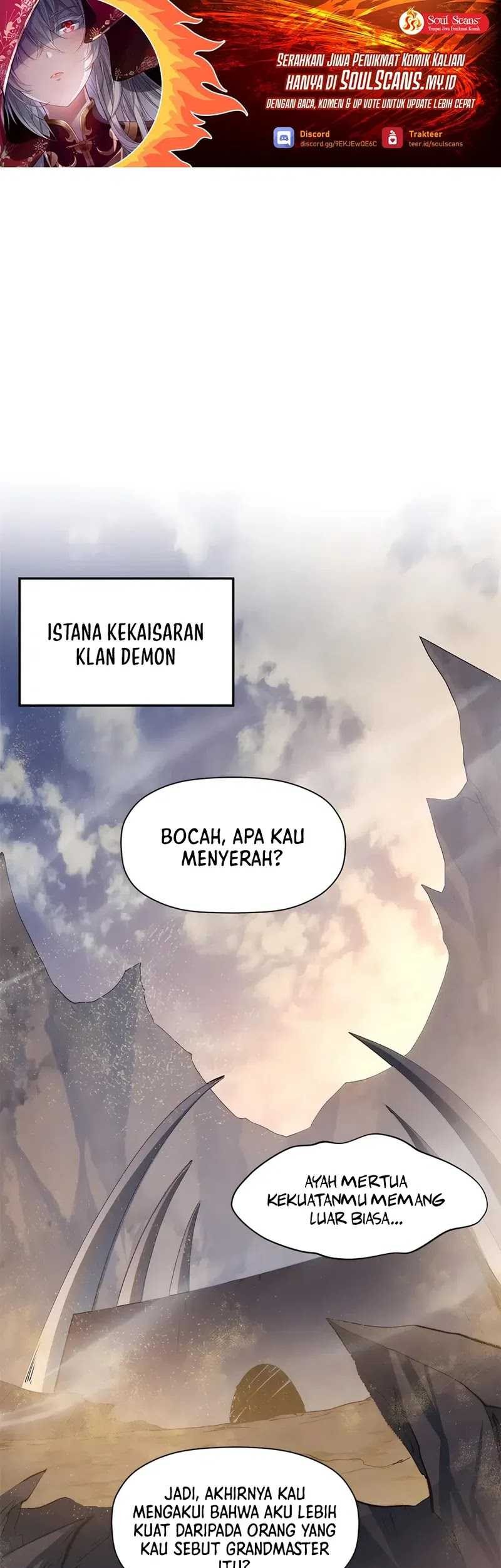 Manhua Top Tier Providence: Secretly Cultivate for a Thousand Years Chapter 201 gambar 2