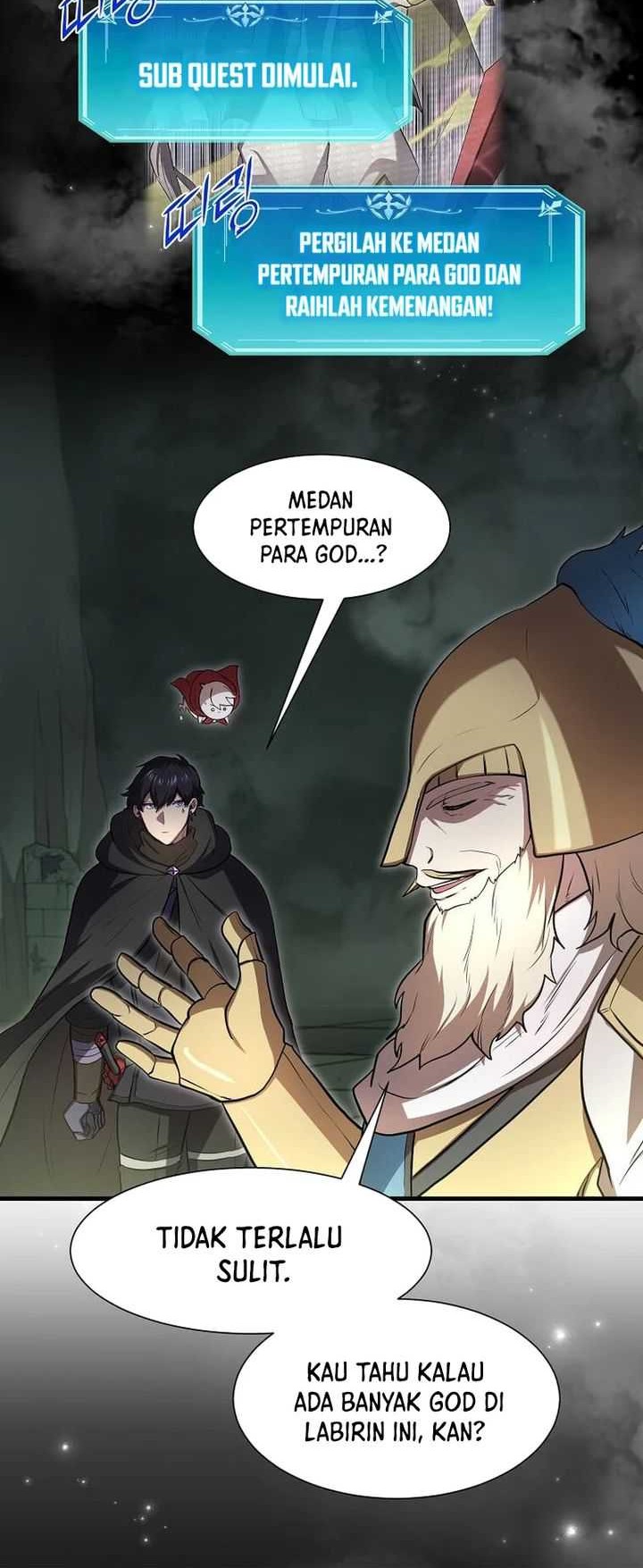 Manhwa Leveling Up with Skills Chapter 94 gambar 2