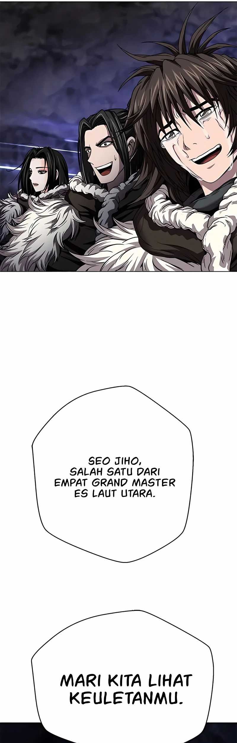 Invincible Territory Chapter 45 halaman 4