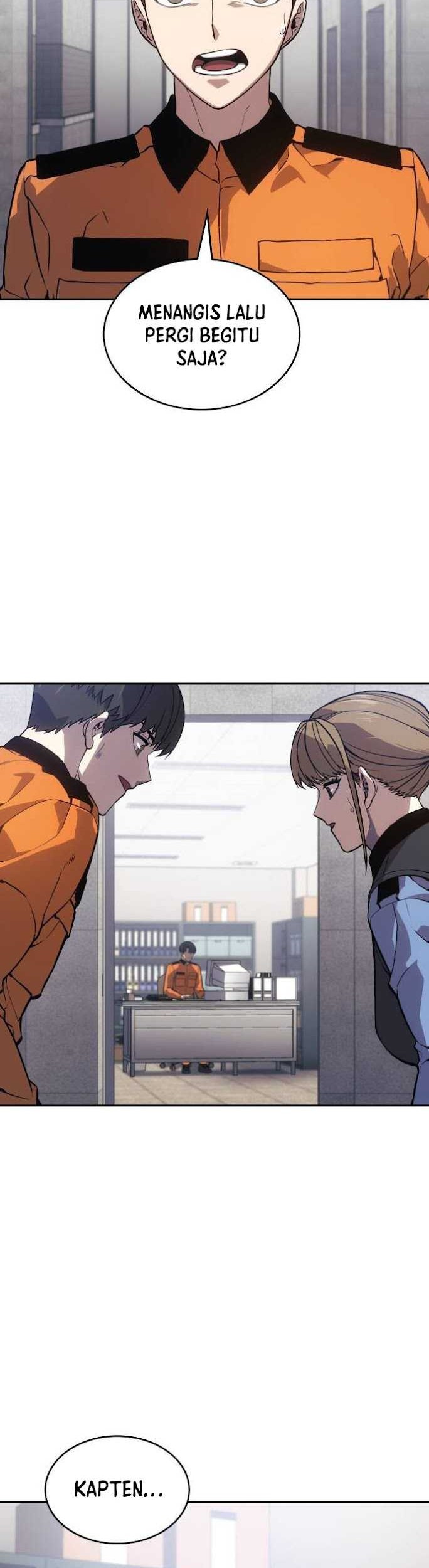 The Fire Fighter Chapter 19 halaman 3
