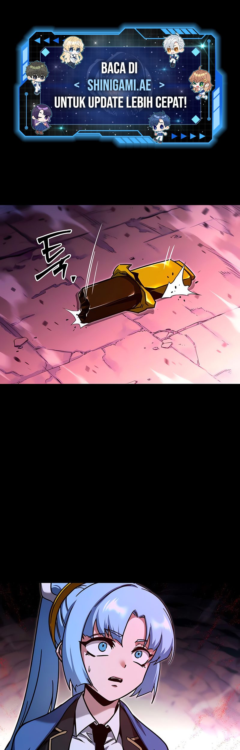 Manhwa I Took over The Academy With a Single Sashimi Knife Chapter 31 gambar 2