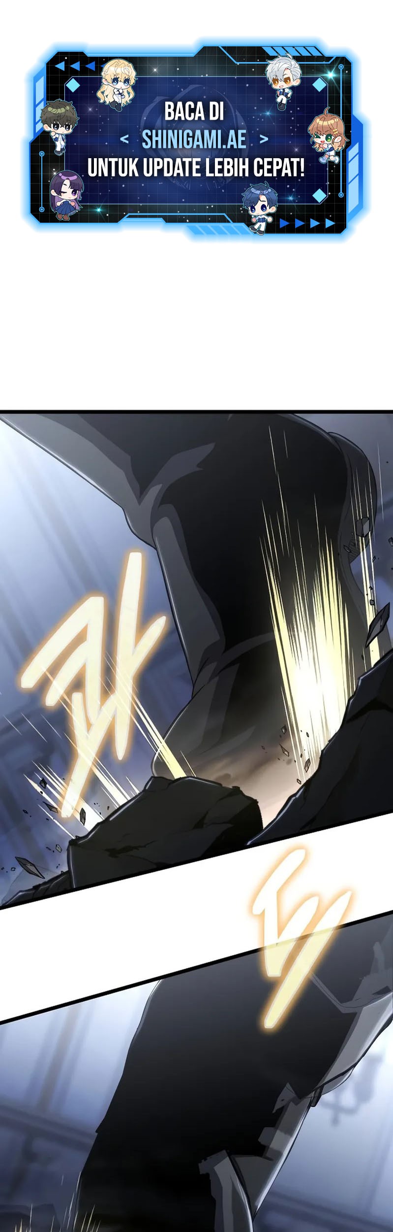 Manhwa The Priest of Corruption Chapter 75 gambar 2