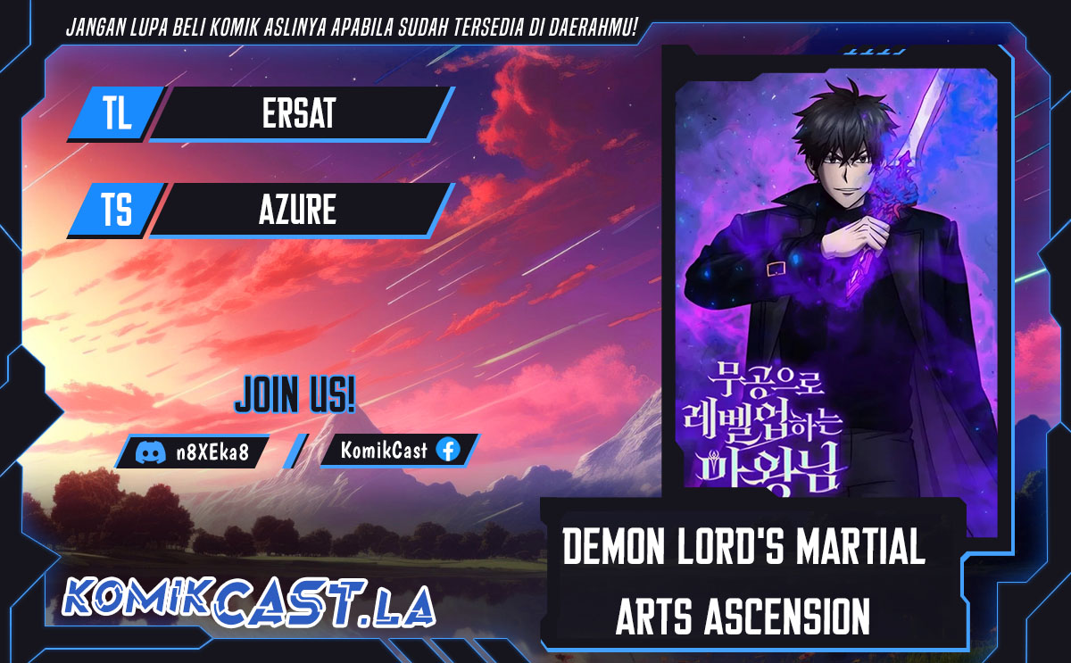 Komik Demon Lord’s Martial Arts Ascension Chapter 101 gambar 1