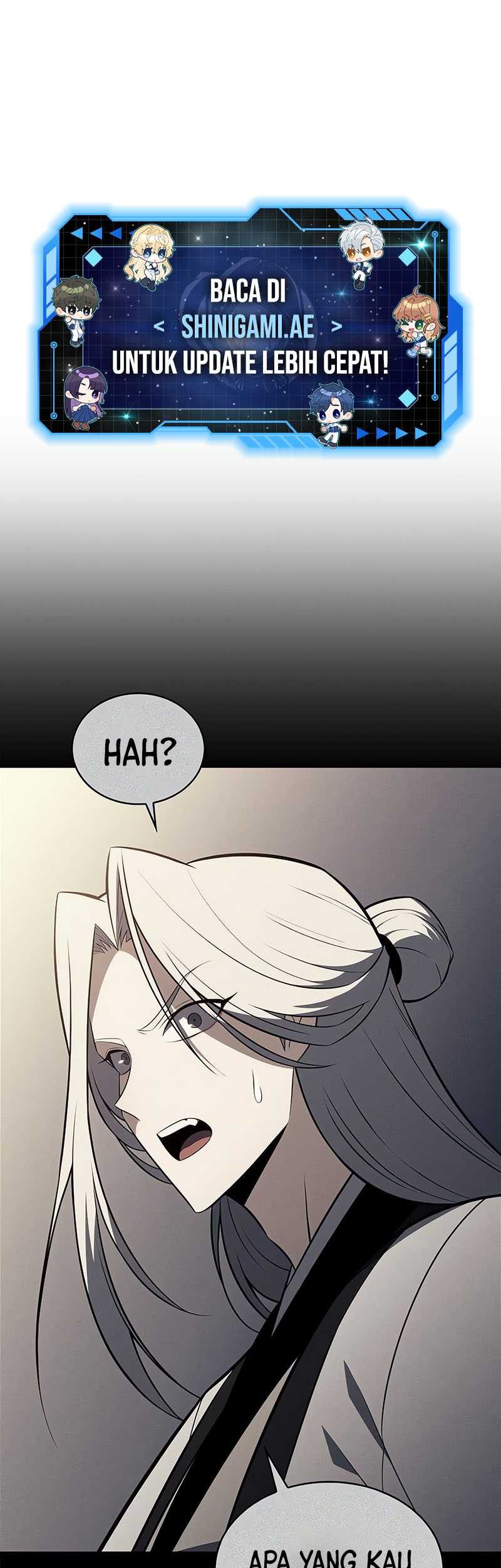 Komik Solo Max-Level Newbie Chapter 193 gambar 1