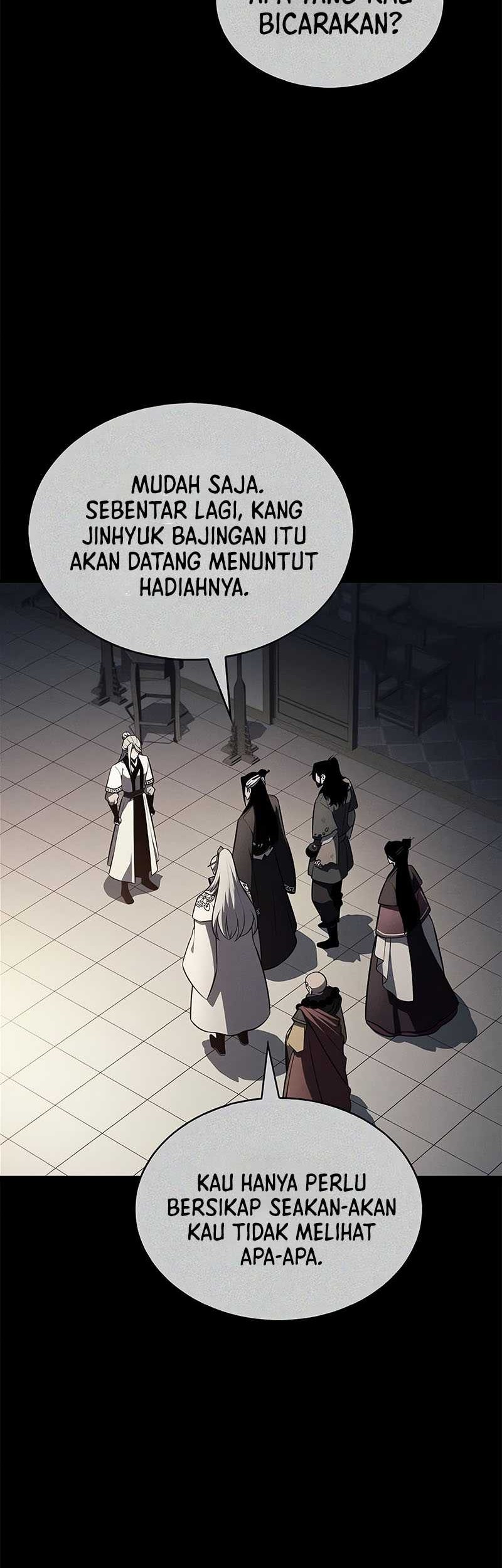 Manhwa Solo Max-Level Newbie Chapter 193 gambar 2