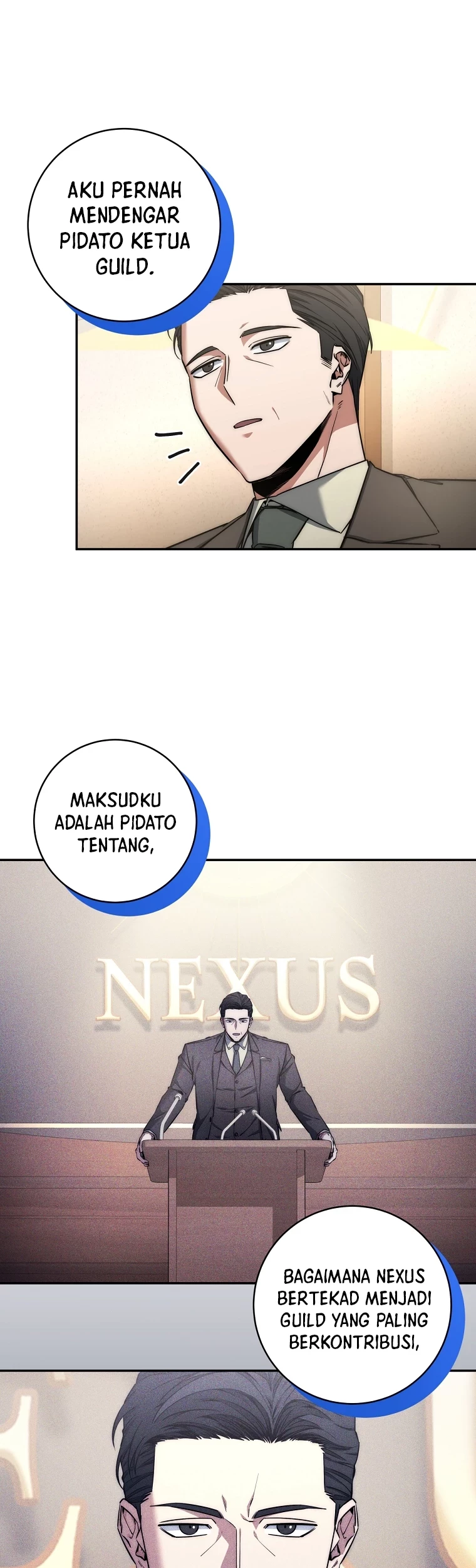 Return of the Sword God-Rank Civil Servant Chapter 32 - Halaman 3