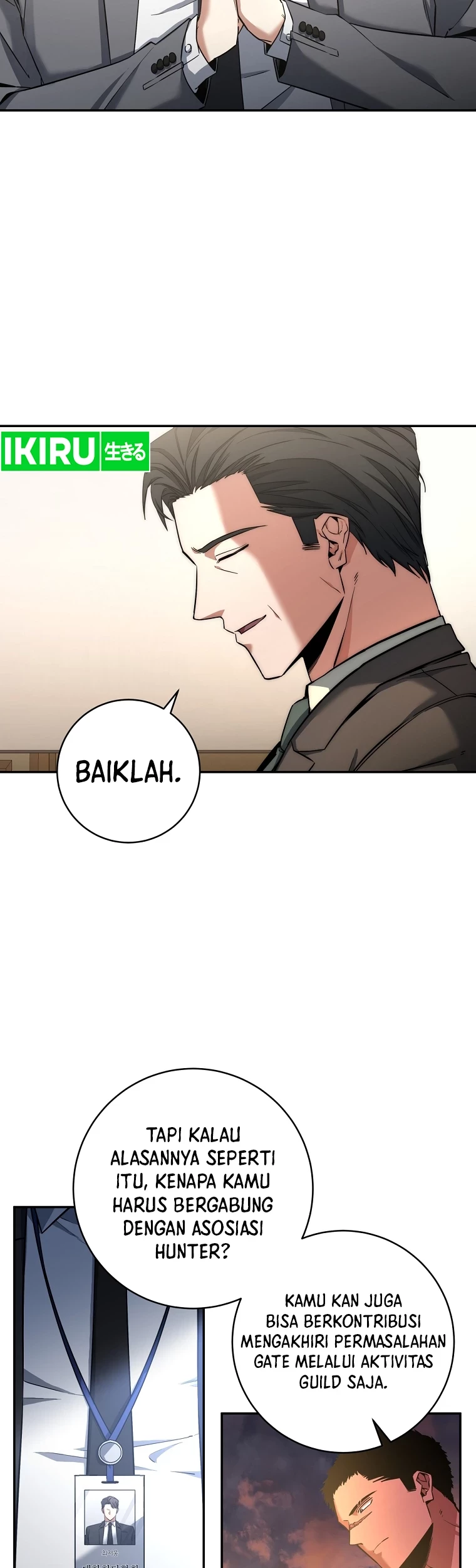 Return of the Sword God-Rank Civil Servant Chapter 32 - Halaman 7