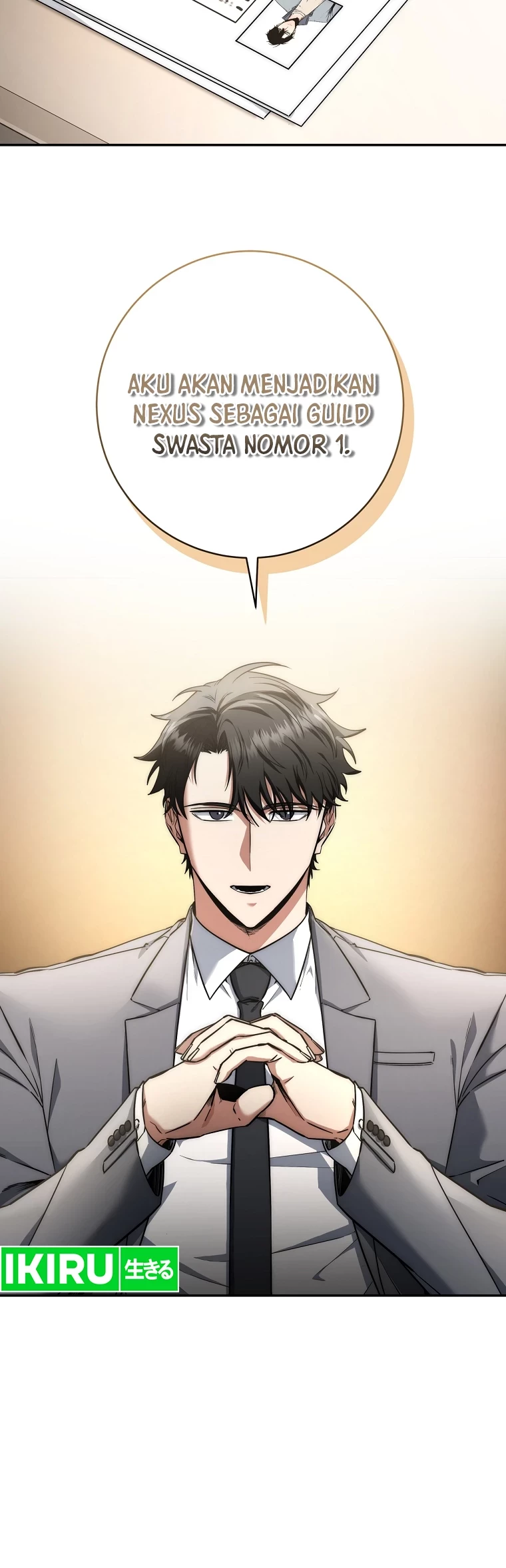 Return of the Sword God-Rank Civil Servant Chapter 32 - Halaman 12