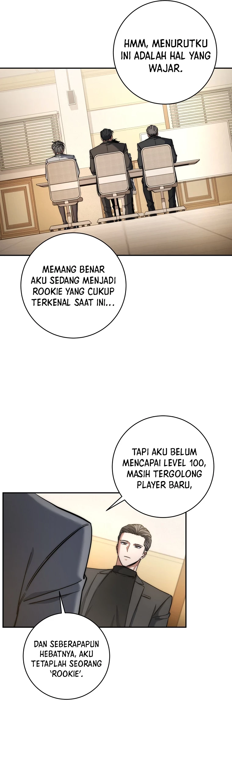 Return of the Sword God-Rank Civil Servant Chapter 32 - Halaman 25