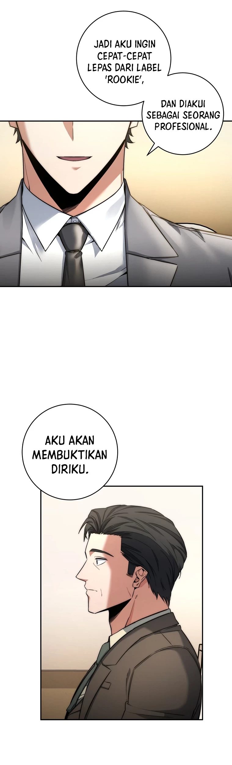 Return of the Sword God-Rank Civil Servant Chapter 32 - Halaman 26