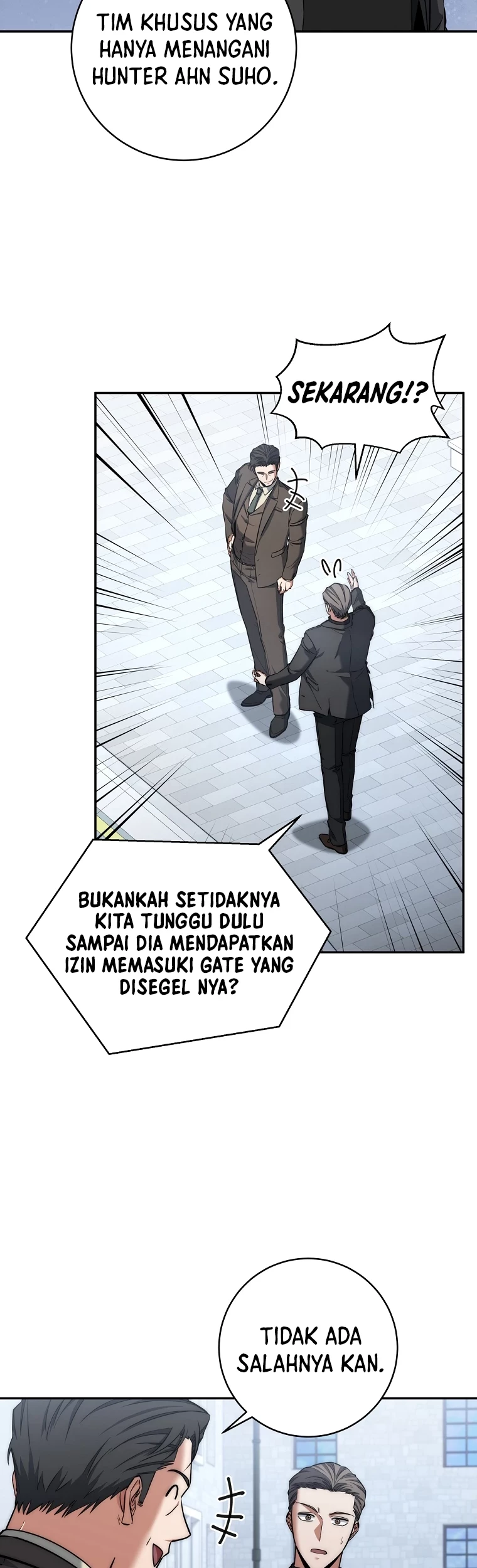 Return of the Sword God-Rank Civil Servant Chapter 32 - Halaman 30