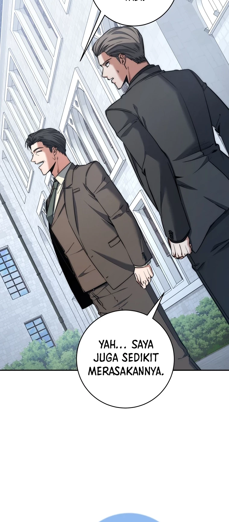 Return of the Sword God-Rank Civil Servant Chapter 32 - Halaman 32