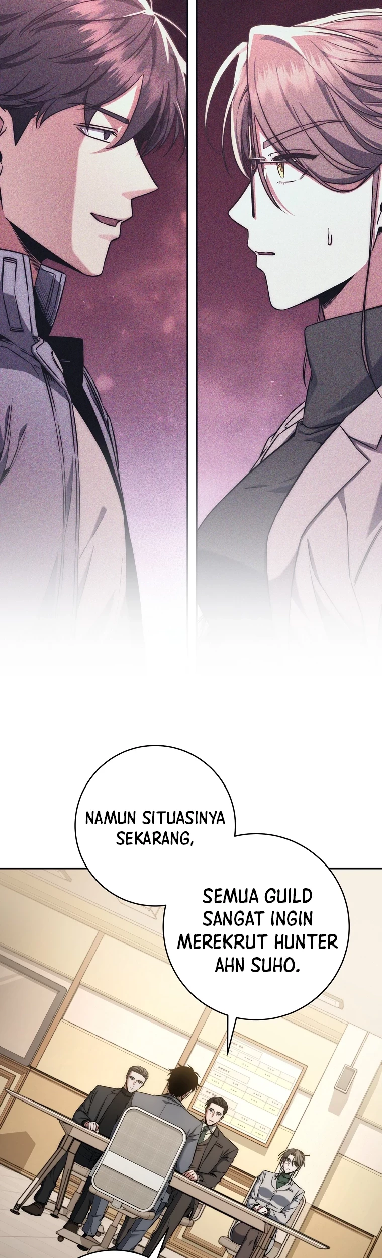 Return of the Sword God-Rank Civil Servant Chapter 31 - Halaman 39