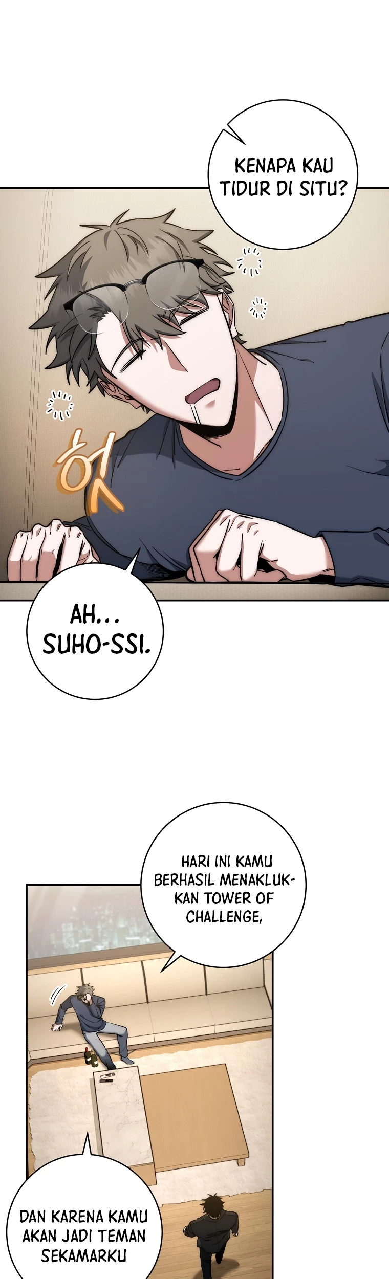 Return of the Sword God-Rank Civil Servant Chapter 31 - Halaman 4
