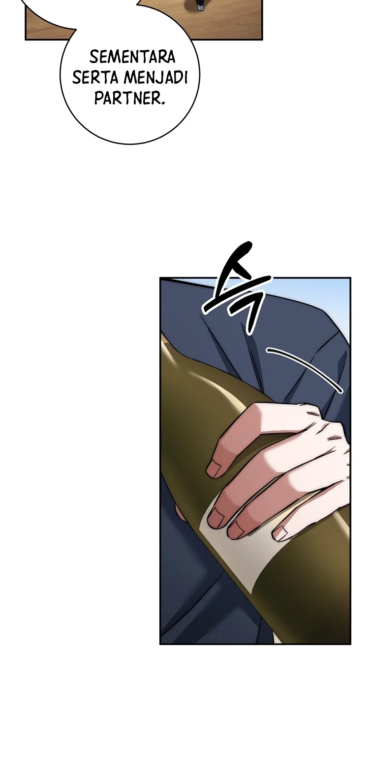 Return of the Sword God-Rank Civil Servant Chapter 31 - Halaman 5