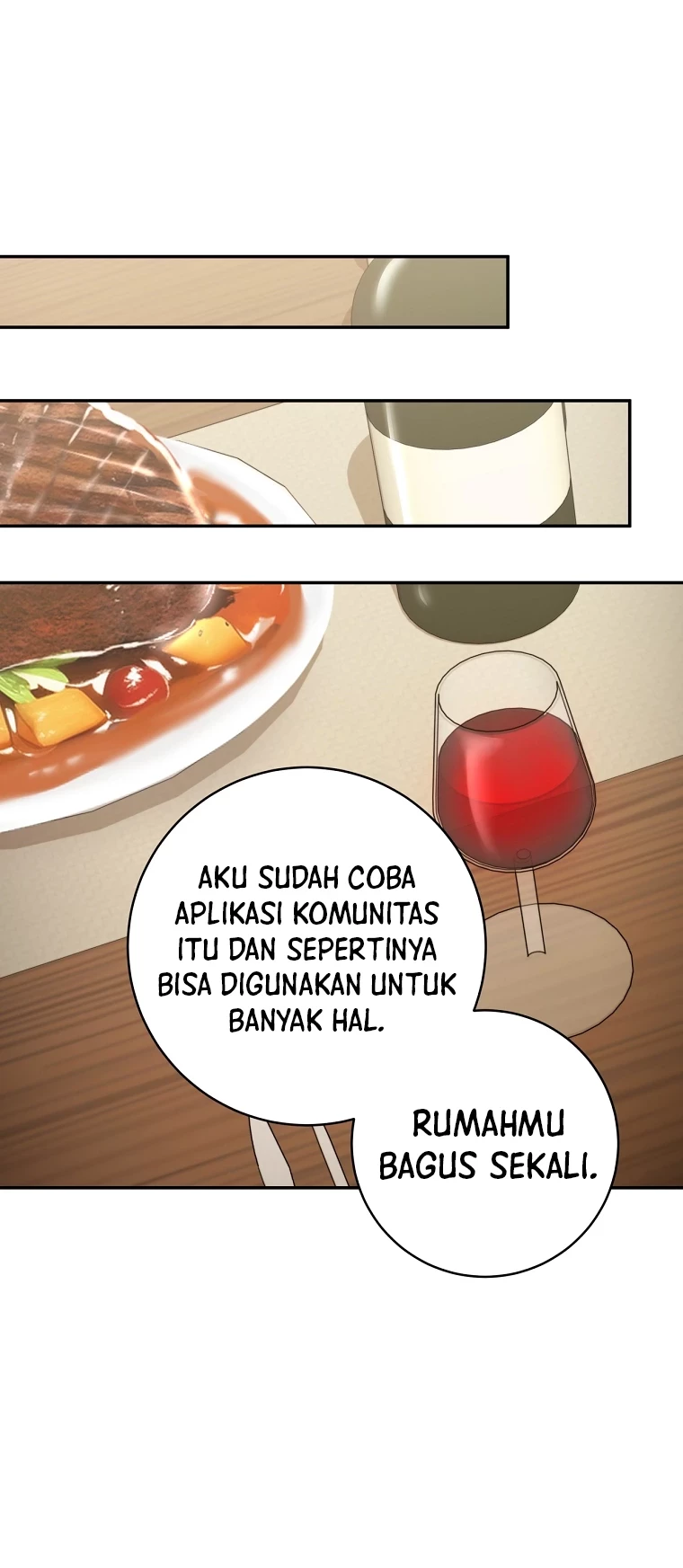 Return of the Sword God-Rank Civil Servant Chapter 31 - Halaman 9