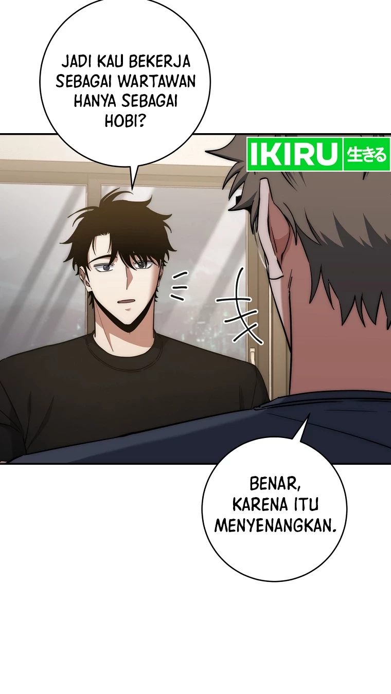 Return of the Sword God-Rank Civil Servant Chapter 31 - Halaman 13