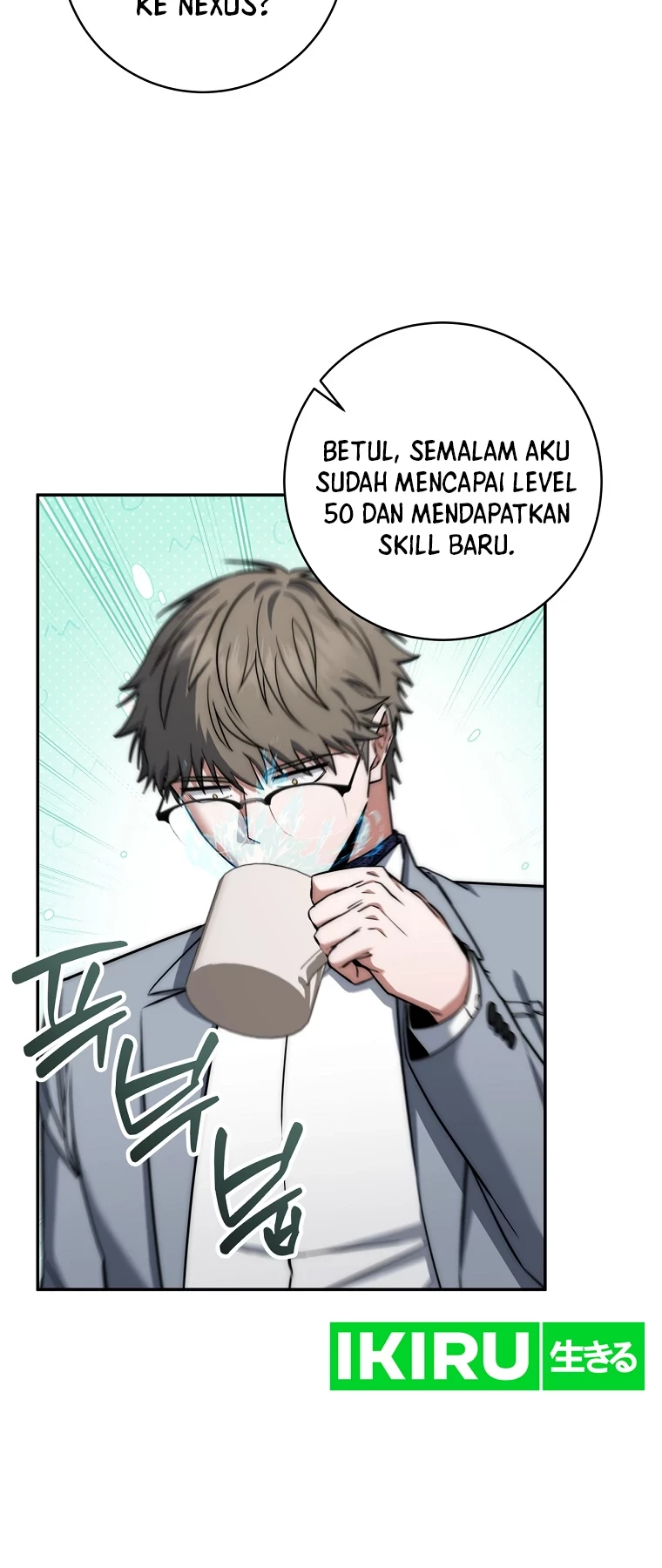 Return of the Sword God-Rank Civil Servant Chapter 31 - Halaman 21