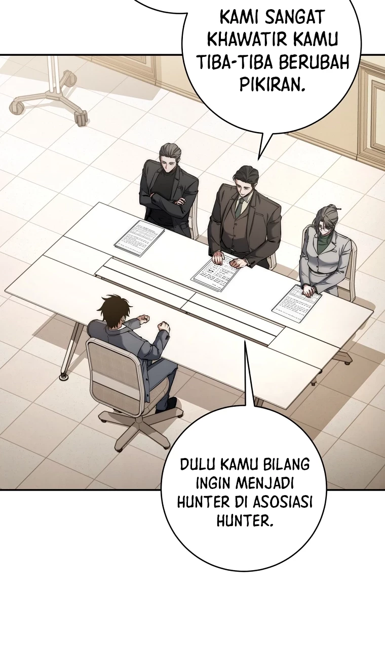 Return of the Sword God-Rank Civil Servant Chapter 31 - Halaman 33